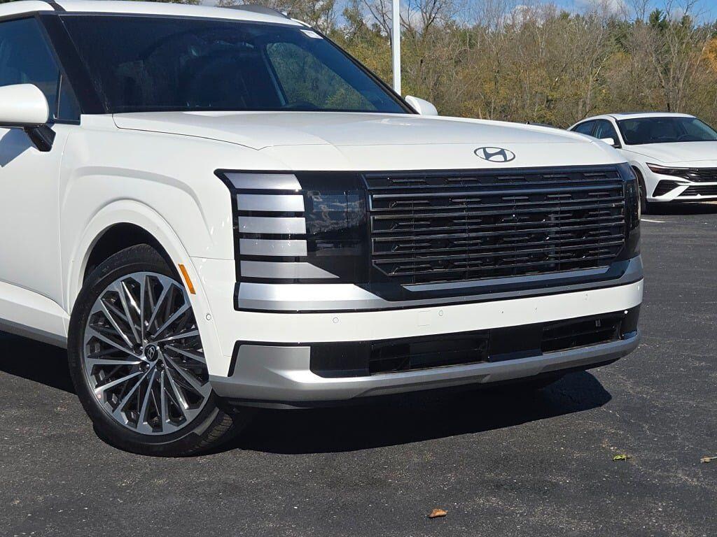 New 2026 Hyundai Palisade Calligraphy AWD SUV