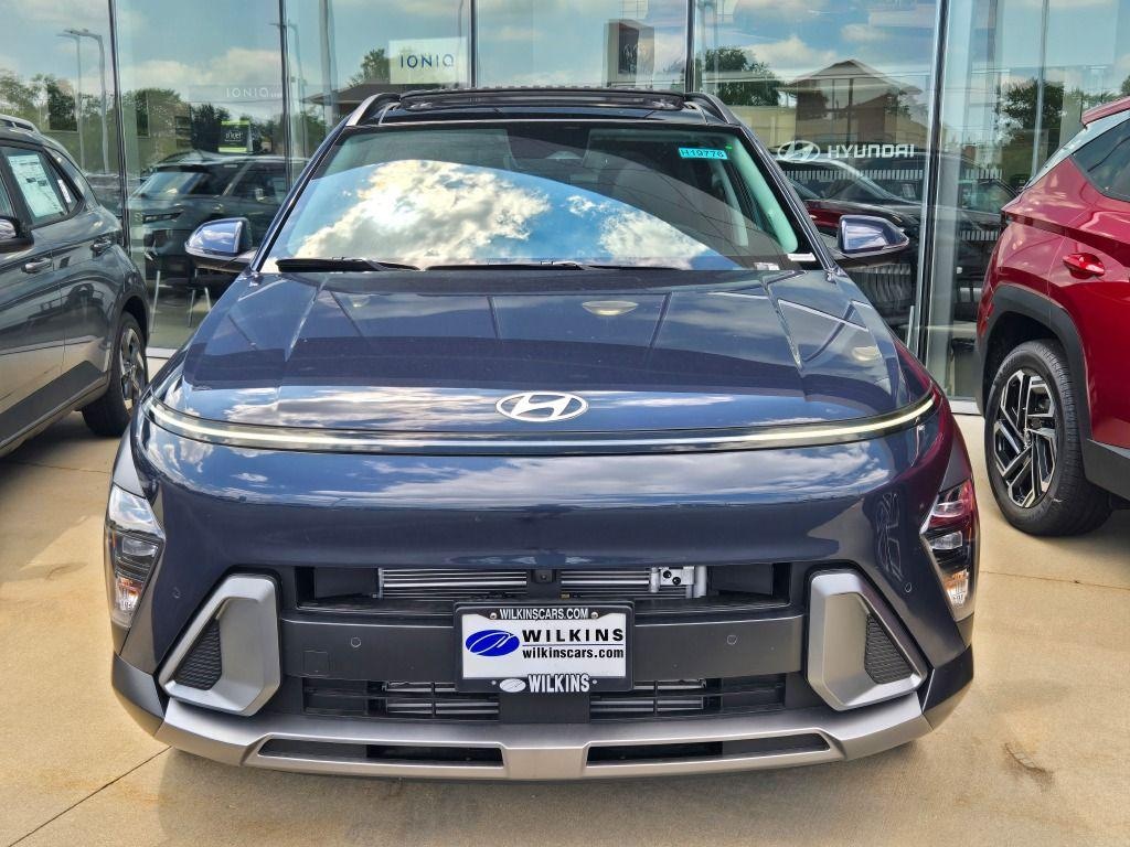 New 2026 Hyundai Kona Limited AWD SUV