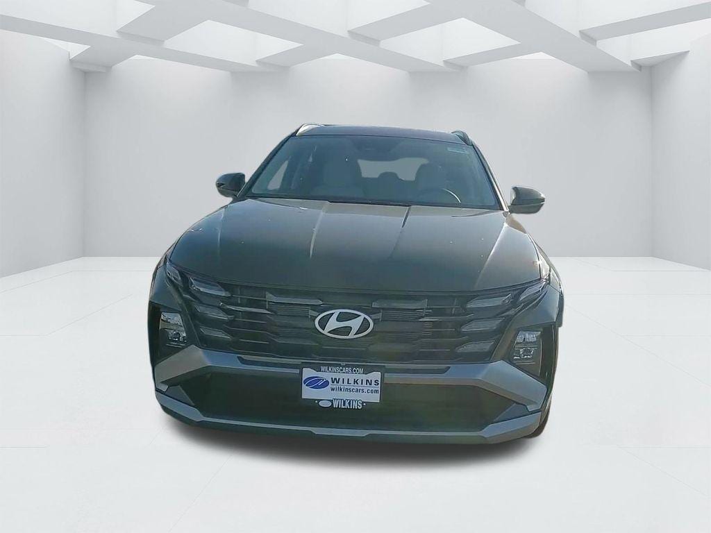 New 2026 Hyundai Tucson SEL AWD SUV