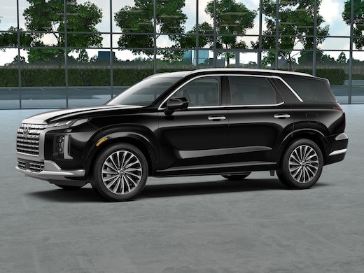 Tailored to You: A Closer Look at the 2024 Hyundai Palisade Trims