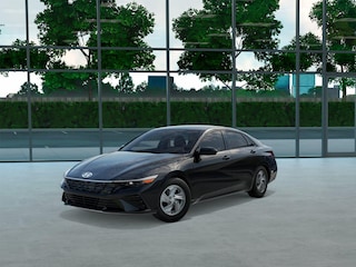 2026 Hyundai Elantra SE Sedan