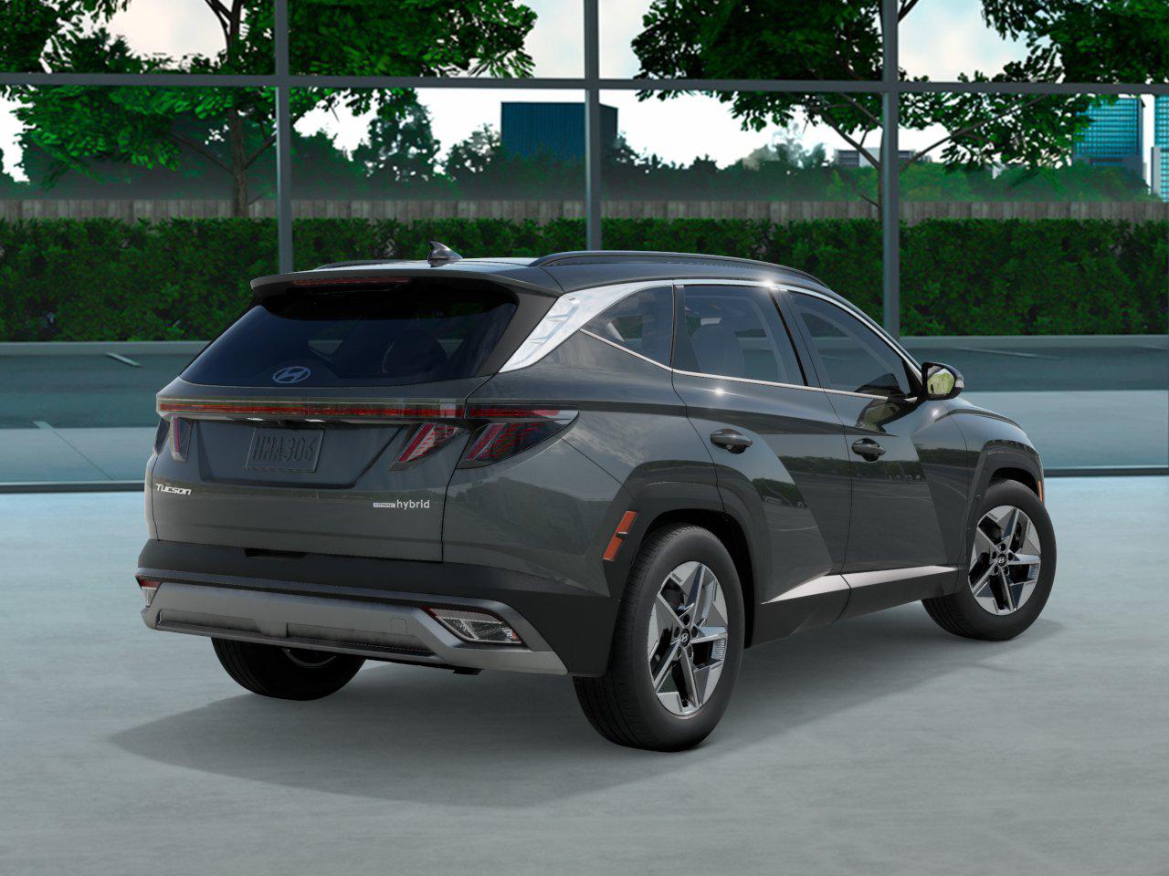 2025 Hyundai Tucson Hybrid SEL Convenience photo 2
