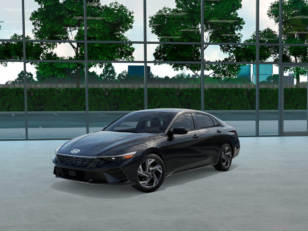 New 2026 Hyundai Elantra SEL Sport Premium Sedan