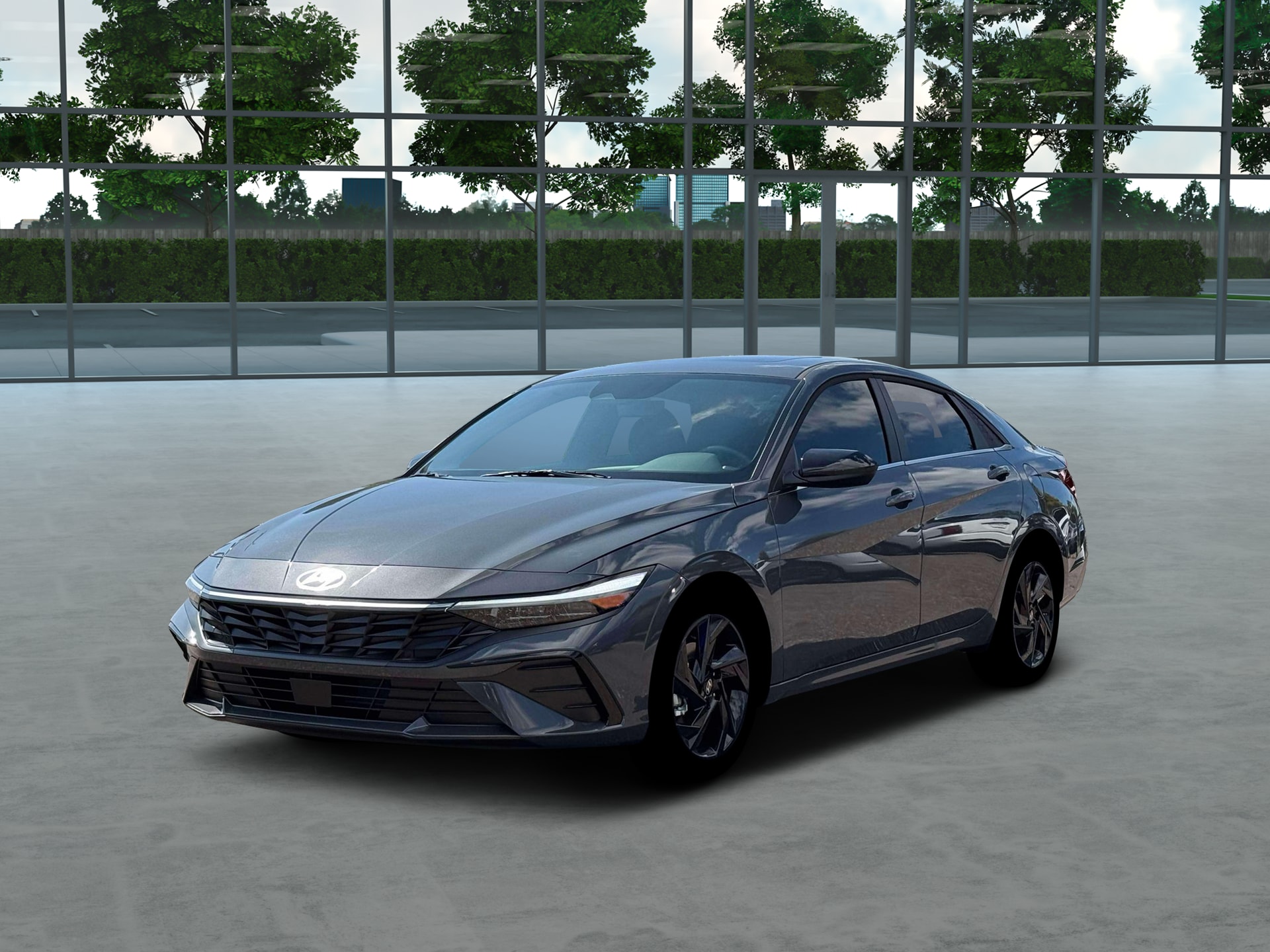 2026 Hyundai Elantra 2.0 SEL Sport Premium's photo