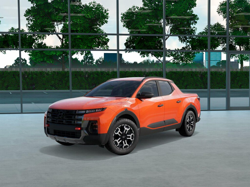 New 2026 Hyundai Santa Cruz XRT Truck Crew Cab