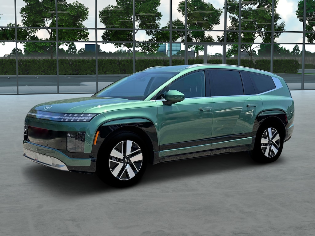 New 2026 Hyundai IONIQ 9 SEL SUV