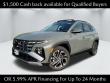 New 2026 Hyundai Tucson Limited AWD SUV