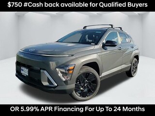 2026 Hyundai Kona SEL Sport AWD SUV