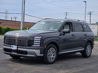 2026 Hyundai Palisade Hybrid SEL 8P SUV