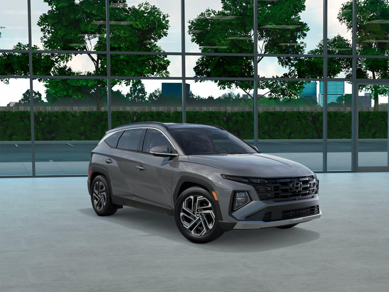 2026 Hyundai Tucson Limited photo 2
