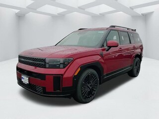 2026 Hyundai Santa Fe Hybrid Calligraphy SUV