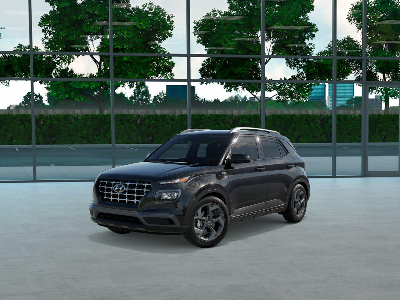 2026 Hyundai Venue SUV 