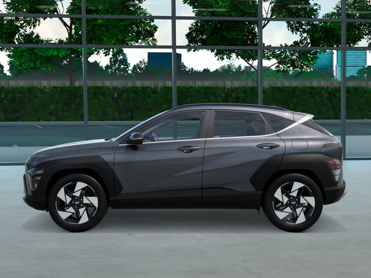 2026 Hyundai Kona SEL photo 3