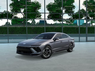 2026 Hyundai Sonata SEL Sport Sedan