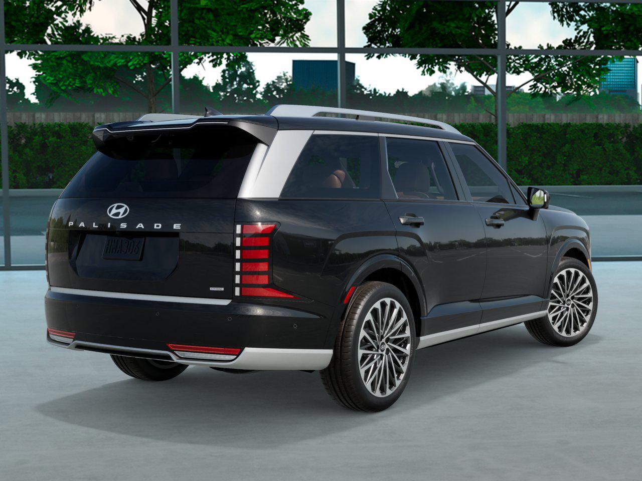2026 Hyundai Palisade Calligraphy photo 3