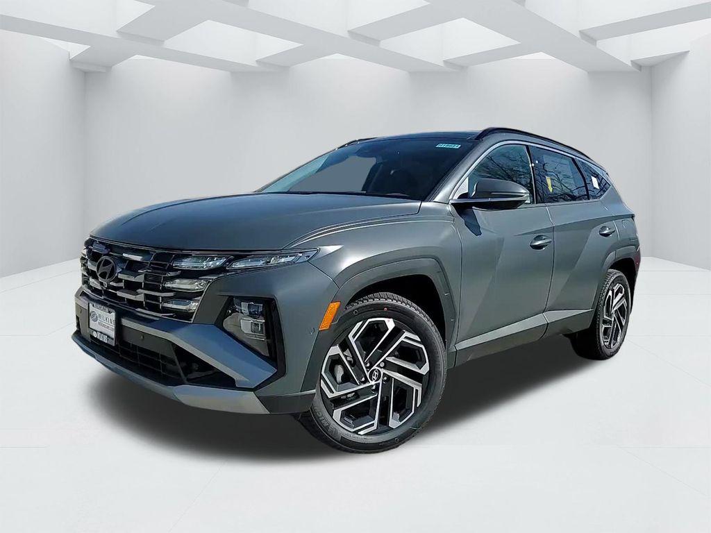 2025 Hyundai Tucson SUV 