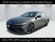New 2025 Hyundai Elantra SEL Sport Sedan