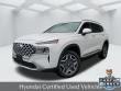 Certified 2022 Hyundai Santa Fe Plug-In Hybrid SEL Convenience SUV