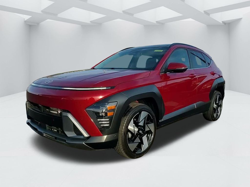 2025 Hyundai Kona SUV 