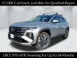 New 2026 Hyundai Tucson SEL Convenience AWD SUV
