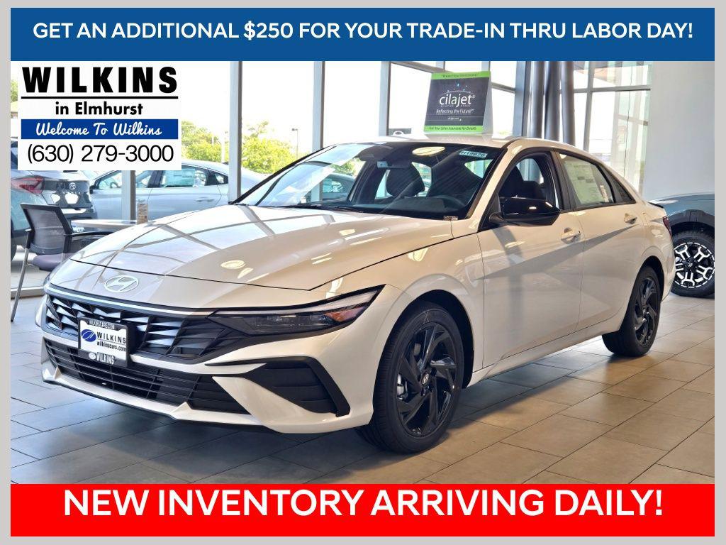2026 Hyundai Elantra