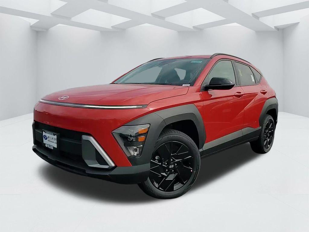New 2026 Hyundai Kona SEL Sport AWD SUV