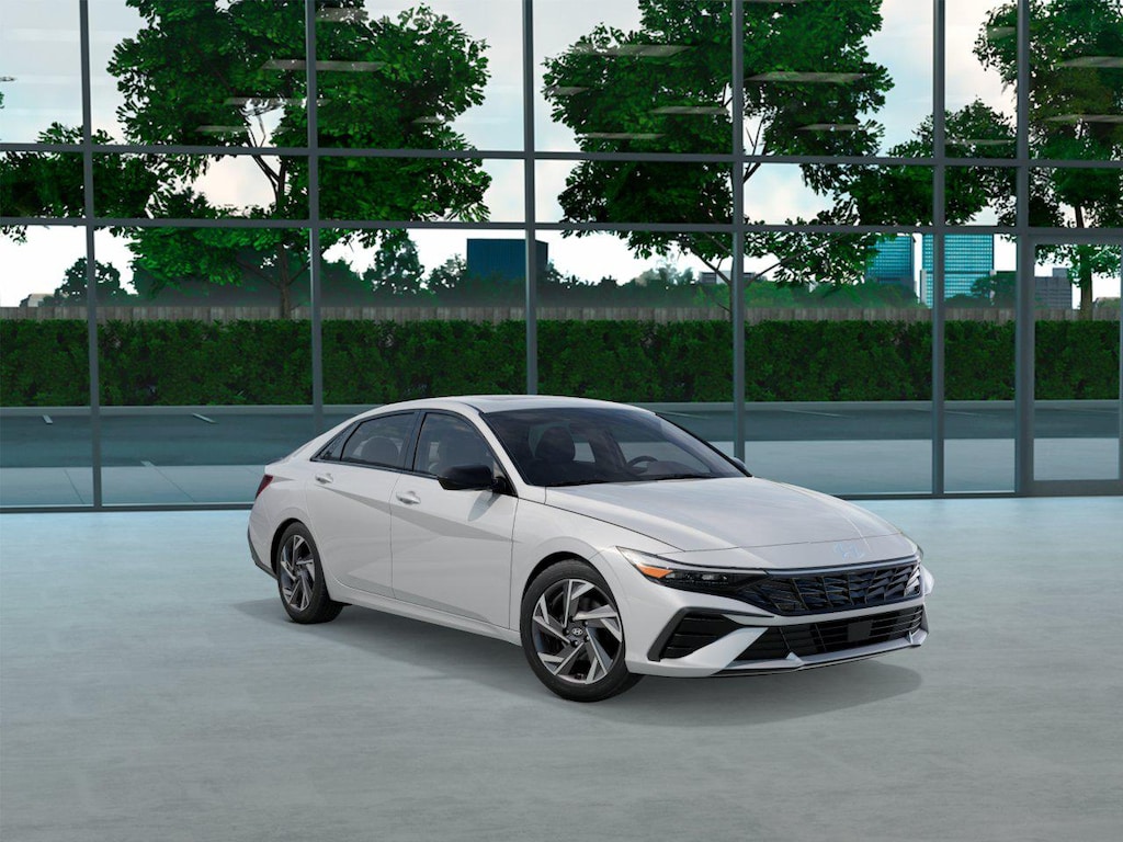 New 2026 Hyundai Elantra SEL Sport Premium Sedan