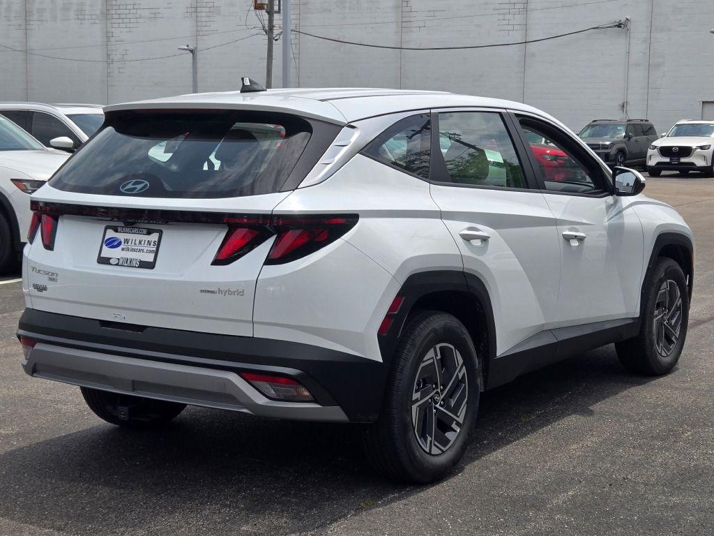 2026 Hyundai Tucson Blue SE - Photo 9
