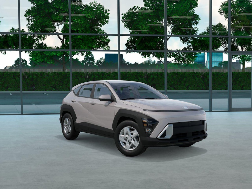 New 2027 Hyundai Kona SE AWD SUV