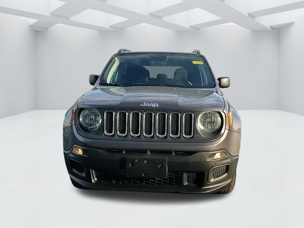 Used 2018 Jeep Renegade Sport SUV