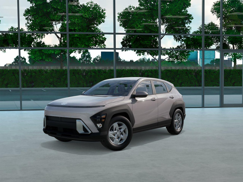 New 2027 Hyundai Kona SE AWD SUV