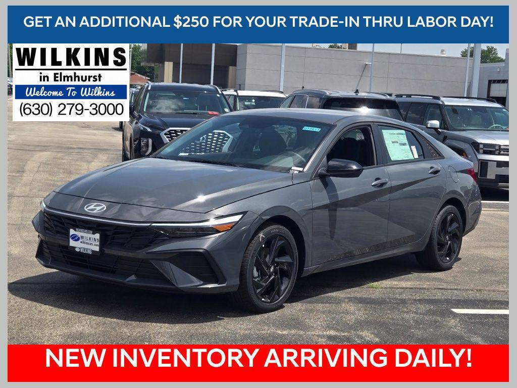 2026 Hyundai Elantra