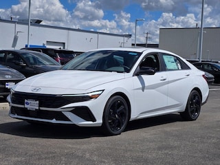 2026 Hyundai Elantra SEL Sport Premium Sedan