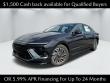 New 2025 Hyundai Sonata Hybrid SEL Sedan