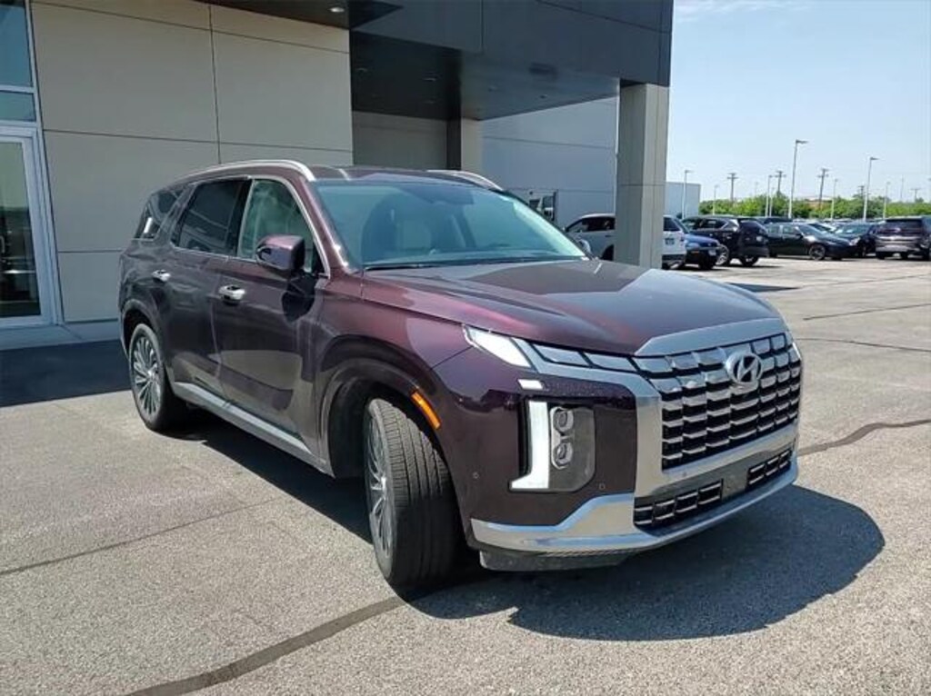 2024 Hyundai Palisade Calligraphy AWD For Sale or Lease in Elmhurst