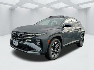 2026 Hyundai Tucson Limited AWD SUV