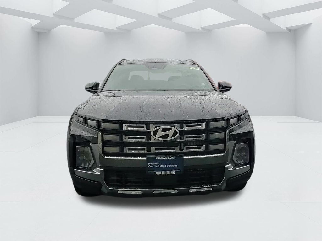 2025 Hyundai Santa Cruz Limited photo 2