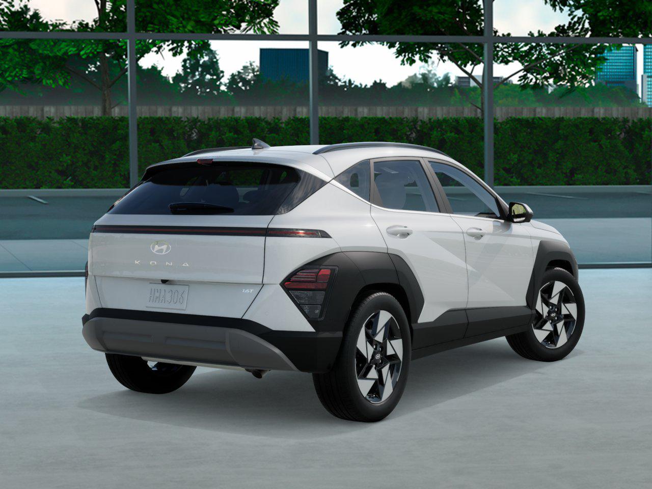 2026 Hyundai Kona SEL photo 3