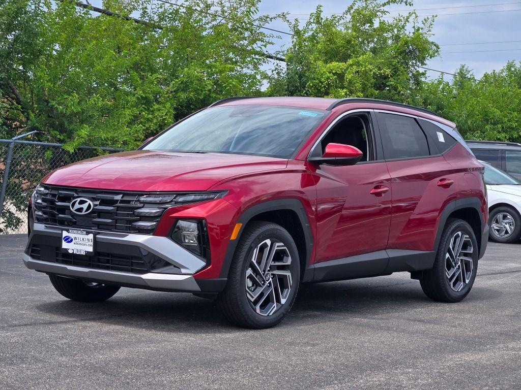 New 2026 Hyundai Tucson SEL Plus AWD SUV