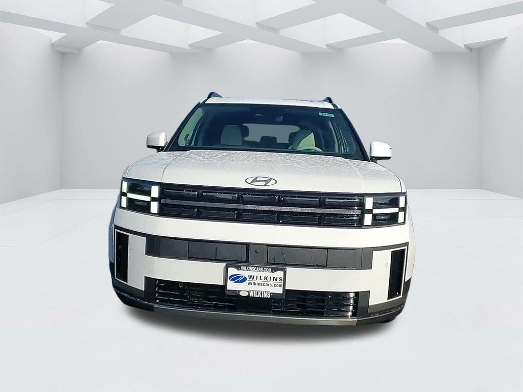 New 2026 Hyundai Santa Fe Hybrid Limited SUV