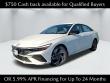 New 2025 Hyundai Elantra SEL Sport Sedan