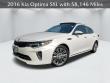Used 2016 Kia Optima SXL Sedan