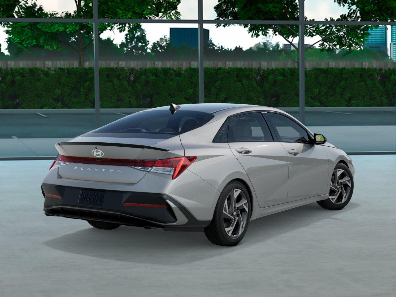2025 Hyundai Elantra SEL Sport photo 3