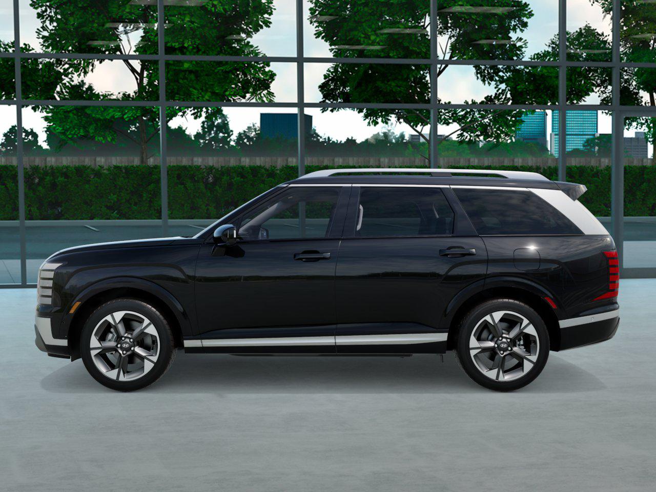 2026 Hyundai Palisade Limited photo 2