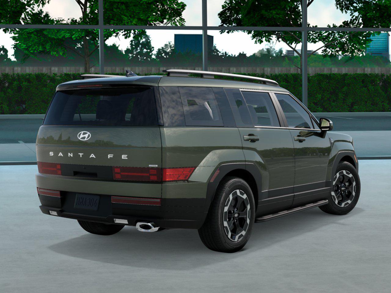 2026 Hyundai Santa Fe SEL photo 4