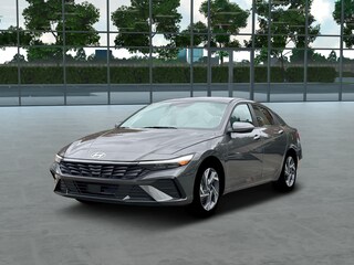 2026 Hyundai Elantra Limited Sedan