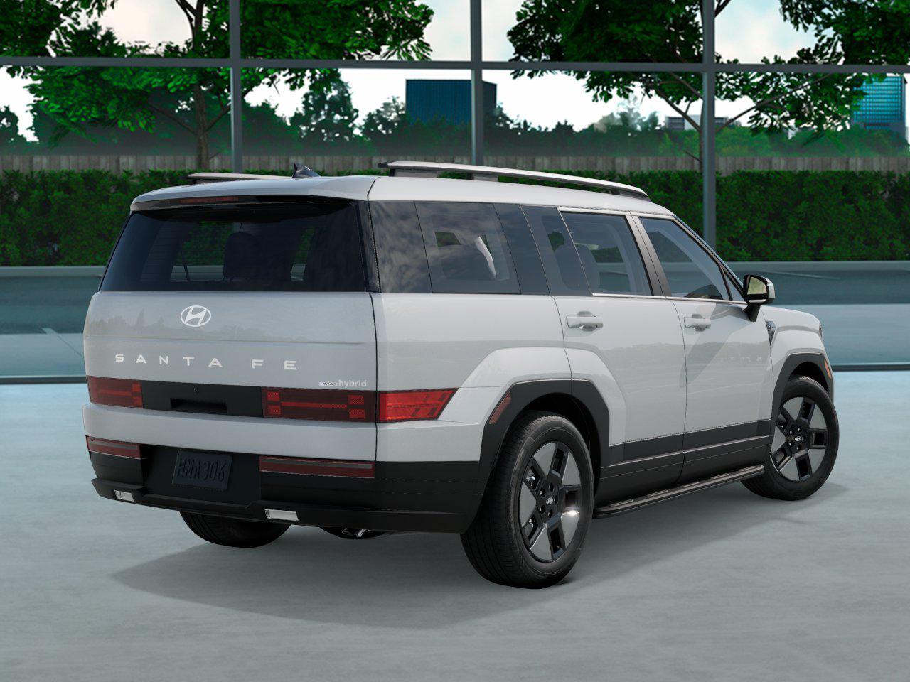 2026 Hyundai Santa Fe SEL photo 2