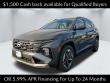 New 2026 Hyundai Tucson SEL AWD SUV