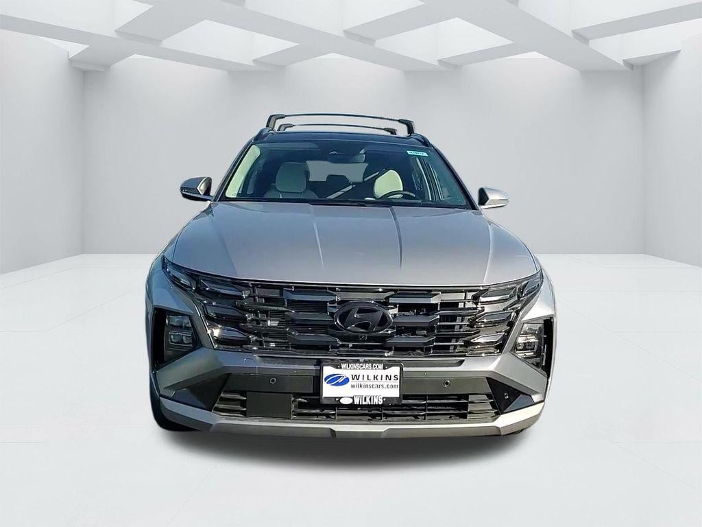 New 2026 Hyundai Tucson Hybrid Limited SUV