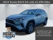 Used 2024 Toyota RAV4 XLE SUV